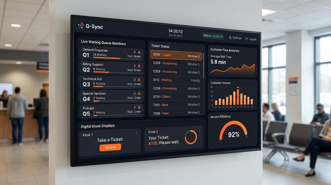 Q-Sync